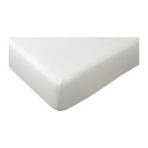 IKEA IKEA DVALA : 박스 시트 120 × 200cm 화이트 (003.573.11)