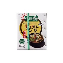 FK 옛날식된장(양지뜰14K), 14000g