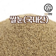 대흥한방 쌀눈 300g 국내산, 1개