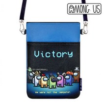 8세 어몽어스 핸드폰가방 크로스백 외출 10살선물