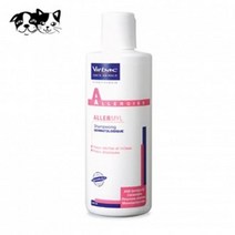 버박 앨러밀 강아지 샴푸 200ml, 1