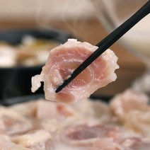 셰프애찬 알스지 수육 쫄깃쫄깃한 식감이 굿 도가니수육, 400g/2팩+겉500g+사골진액2개(증정), 2개