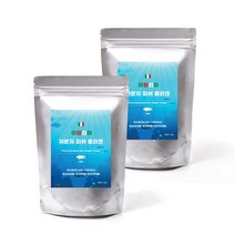 엠바디 이탈리아 저분자 피쉬 콜라겐 펩타이드 분말 150g 1+1 (총 300g), 1개