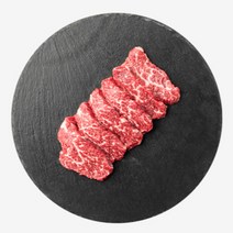 [가성비한우모듬] 마미템 소고기 한우 구이용 1++ 모듬 특수부위 살치살 설도 냉장 선물세트, 1++한우 설도바로구이 300g, 1개