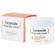 [경기점] 푸드어홀릭 인텐시브 콜라겐 크림 100ml, 푸드어홀릭 세라마이드 로얄젤리
