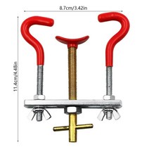Bonsai Branch Bender Tools Kit Exceptional Steel Gardening Care Wonderful Gyrate Installation Tree T, 01 빨간