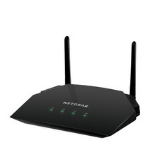 넷기어 듀얼밴드 AC1750 기가비트 WiFi 유무선 공유기 R6350, 본품