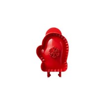 크리스마스 쿠키 파이 금형 크리스마스 트리 눈송이 장갑 과일 파이 금형 베이킹 금형 DIY 베이킹 과자 도구, Gloves