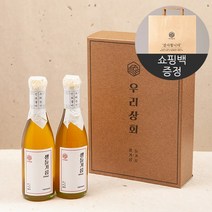 우리상회 생들기름300ml*2병 선물세트, 단품, 300ml