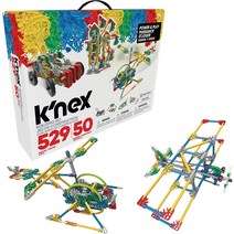 KNEX 케이넥스 이매진 파워 앤 플레이 전동 건물 세트 Imagine Power and Play Motorized Building Set