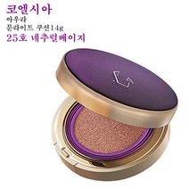 코엘시아 아우라 문라이트 쿠션14g-25호 네추럴베이지(정품)