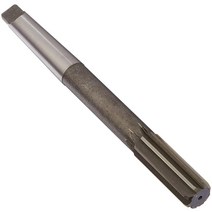 Drill America - DWRRTS1인치 고속 스틸 테이퍼 섕크 스트레이트 플루트 처킹 리머 DWR 시리즈 490696, 13/32 inches