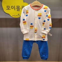 [모이몰른 인천점] 밝고 귀여운 양면상하 개구장이 스타일룩!!