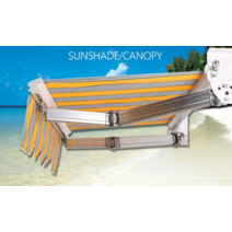 테라스 썬룸 전원주택 천막 비가림막 어닝천갈이 어닝, A, 4x3m