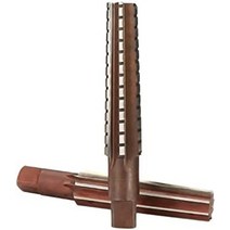 Tobeya 핸드 리머 2pcs mt0mt1mt2mt3mt4 스틸 미세거친 가장자리 모스 테이퍼 리머 밀링 마무리 커터 도구 수공구 (크기: 2pcs mt4 세트), 2pcs mt4 세트