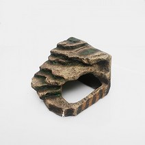 모비딕 수족관용 거북이쉼터 소 405-S, 1개