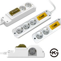 국산 현대 히포 고용량멀티탭 4000W 에어컨 건조기 대형가전 멀티콘센트, (M)히포고용량멀티탭/배선2구3m
