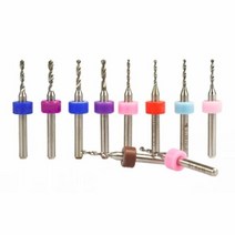 PCB 드릴비트 10개세트 텅스텐 카바이드 1.1mm 2.0 10, 마크트원 쿠팡 1.2mm UK00507