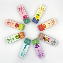 칼라쿠아 어린이 수성 매니큐어, 05.블루베리향 블루