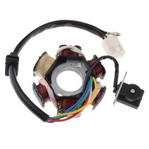 THE WAROOM SHOP 6 코일 폴 마그네토 플라이휠 고정자 110cc 125cc 쿼드 먼지