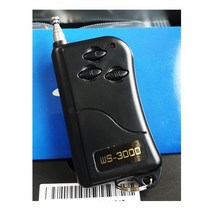 우성전자 리모컨 ws-3000 차단기 셔터 오버헤드도어