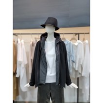 데무 울 후드 패딩 자켓(MW2210121)