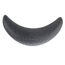 좌식의자 디스크의자 등받이의자 패브릭의자 틸팅의자 샴푸 의자 살롱 목 휴식 베개, 03 PVC neck rest