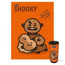 150피스 직소퍼즐 - BT21 슈키, 1