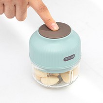 마늘다지는기계 원터치 재료손질 강력모터 분쇄기