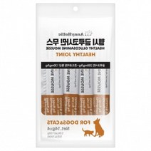 애완동물 글루코사민 관절건강 치킨가리비 호흡기 강아지비타민