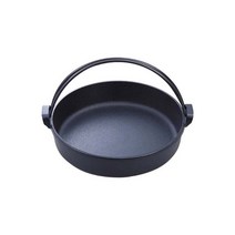 이와츄 전골냄비 18cm 1인용냄비 주물냄비 IH대응