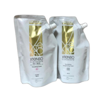 로레알 엑스텐소 올레오쉐입 셀프 매직 약 3종 400ml 11203629, 손상모발용400ml + 중화제400ml