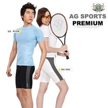 땀복 이너웨어 기능성 5부 팬츠, FNS 쥬피터_블랙S 28