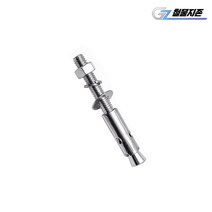 스텐204 세트앙카 3/8인치(10mm)x75mm 셋트앙카볼트