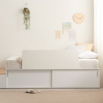 [솔직한가격] I2162 침대 안전가드 1200 1color가구전문점 빠른대응, 화이트