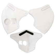 전자식마스크 스마트 마스크 공기 정화 마스크, 교체용 필터(5pcs)