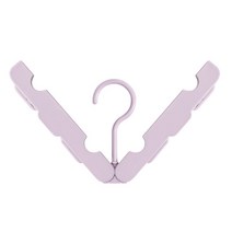 북유럽 스타일 휴대용 미니 폴딩 옷걸이가있는 양말 홀더 클립 비 슬립 바람 방전 셔츠 건조 랙 야외 여행용 액세서리, 분홍색