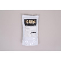 선인 후지-라멘유-라유(라멘기름)700g, 1팩