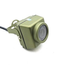 IP 카메라 CCTV 미니 HD 8MP 4MP 야외 방수 나이트 비전 940nm IR 마이, 04 4K 8MP add POE_02 3.6mm