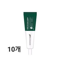 순수연구소 노니시카 스팟 크림 흔적 재생 크림 30ml x 10개