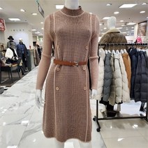 막스카라 막스카라 NC11 벨티드버튼포인트원피스 M24QKO351MEE1 (9430114)