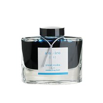 파이롯트 잉크 이로시주쿠 50ml INK-50, FG부유시