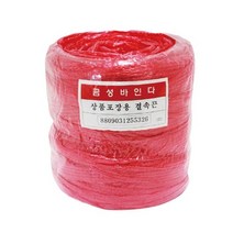 문구사무 생활용품 바인더끈 소 기타 적색 사무용품 생활잡화, 본상품선택