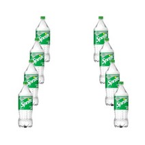 코카콜라 스프라이트제로 탕비 간식 티타임 음료 식음료 오피스 미팅 맛있는 향좋은 1.5L, 8개