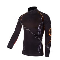 낚시의류 낚시져지 2022 새로운 스타일의 긴 소매 낚시 착용 남성 야외 스포츠 셔츠, XL, 검은색