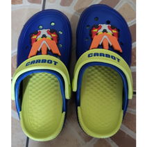 프리프리스 슈즈 헬로카봇 톰 비치 샌들