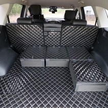 티볼리트렁크정리함 신발장