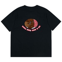 여름 반팔티 아미 농구 루즈핏 오버핏 여름티셔츠 농구스타일 슬램덩크