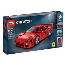 레고 크리에이터 페라리 F40 10248, 14세 이상