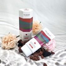 썸앤드 제주 동백 선크림 50ml 2개